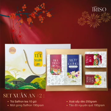 SET TẾT XUÂN AN #2