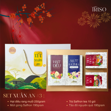 SET TẾT XUÂN AN #3