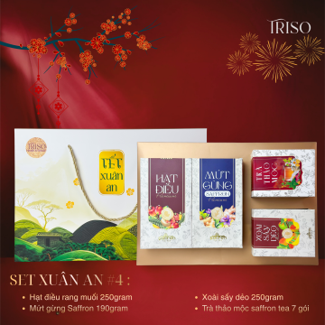 SET TẾT XUÂN AN #4