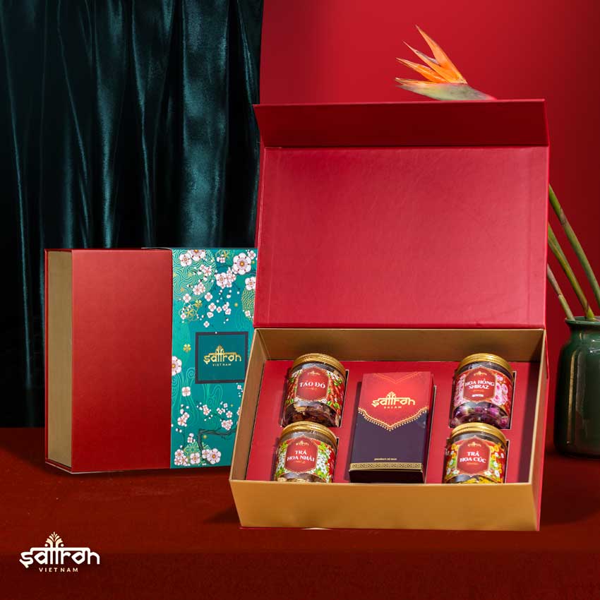 Set quà tết EMAD #3