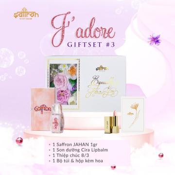 Set JADORE #3 - Qùa tặng 8/3