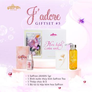 Set JADORE #5 - Qùa tặng 8/3