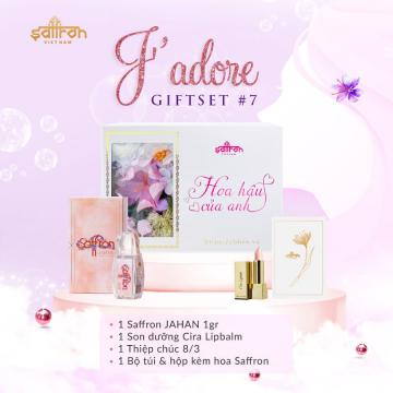 Set JADORE #7 - Qùa tặng 8/3