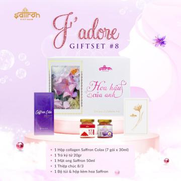 Set JADORE #8 - Qùa tặng 8/3