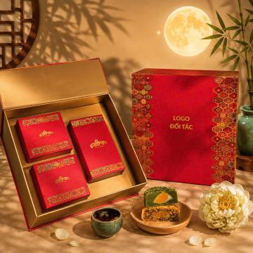 Set ELMA #1 - QUÀ TẶNG TRUNG THU CAO CẤP