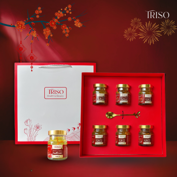 LỤC THIỆN YẾN #1 - 40% Tổ yến nguyên chất (5gram)