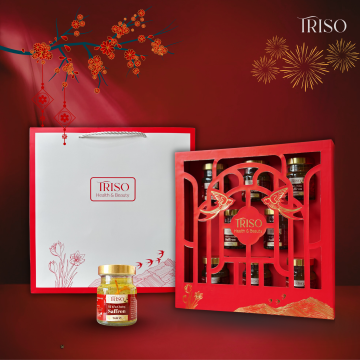 BÁT TRÂN YẾN #2 - 25% Tổ yến nguyên chất (3gram)