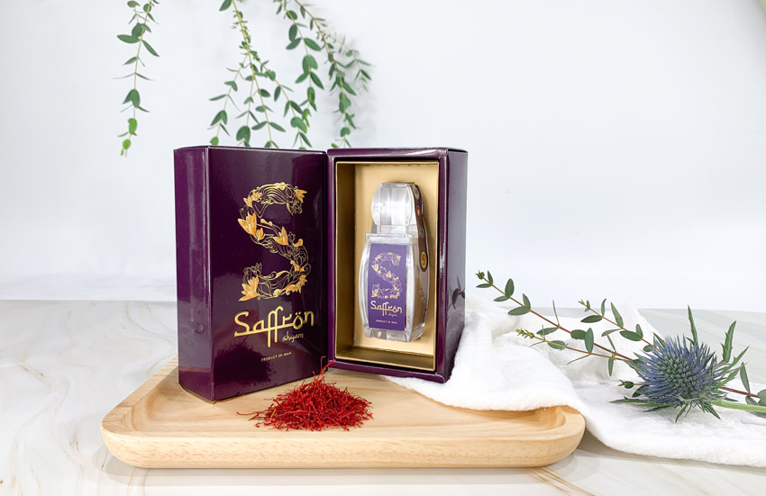 Nhụy hoa nghệ tây Saffron Shyam 1gr