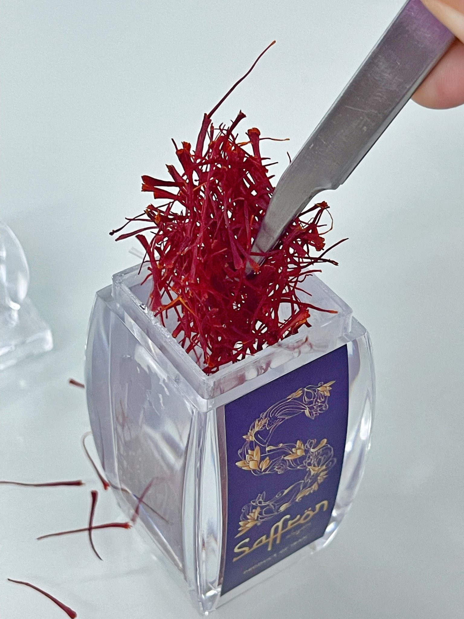 Nhụy hoa nghệ tây Saffron Shyam 1gr