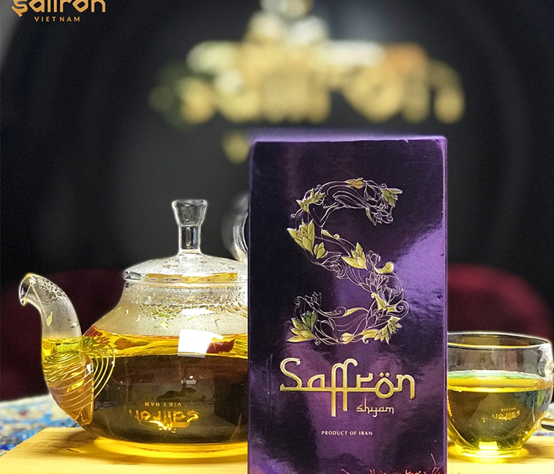 Combo 2 gram Saffron Shyam