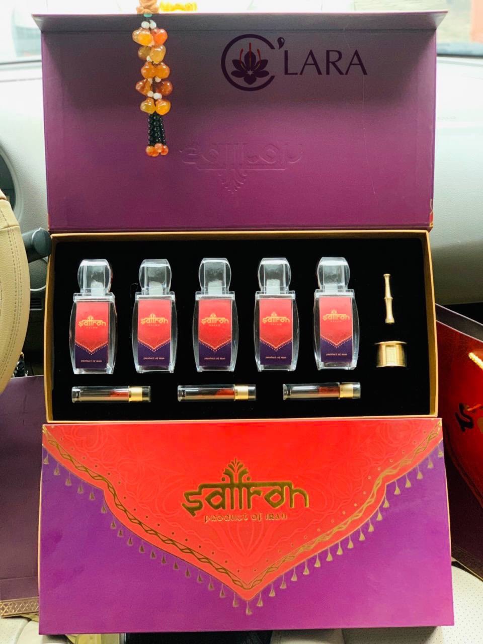 Set Saffron SaLam 20Gr