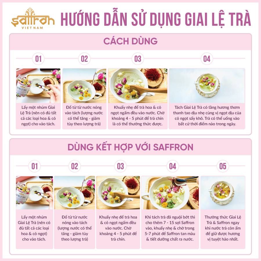 GIAI LỆ TRÀ