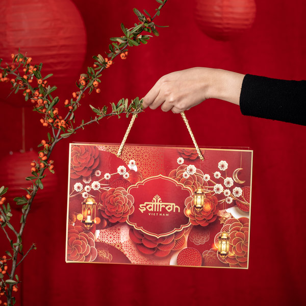 Set quà tết ZAHRA #1