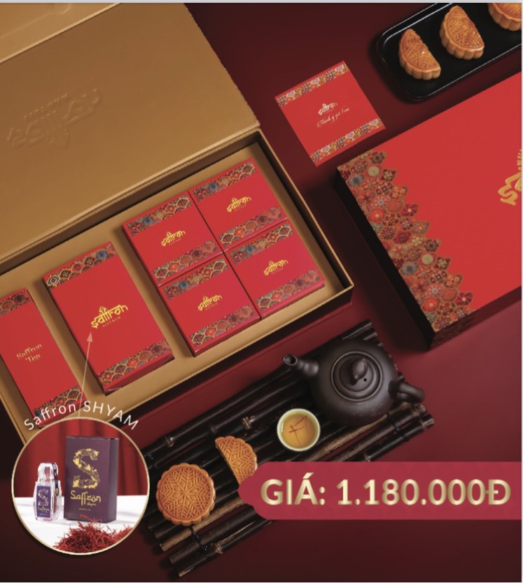 Set DELARA 2 - Qùa Trung Thu cao cấp