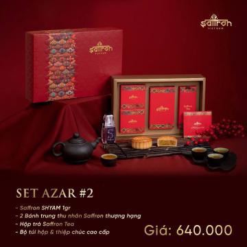 Set AZAR 2 - Qùa Trung Thu cao cấp