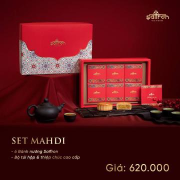 Set MAHDI - Qùa Trung Thu cao cấp