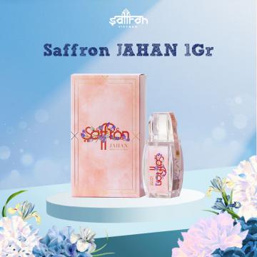 Set quà 20/11 Esther (Saffron nhập khẩu + hoa lụa + bình nước)
