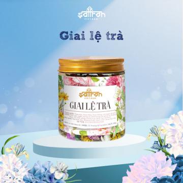 Mahnaz Gift set 20/11 Saffron JAHAN & Giai lệ
