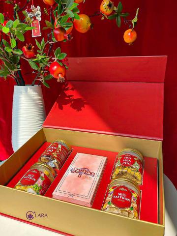 Set quà tết EMAD #1