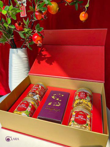 Set quà tết EMAD #2