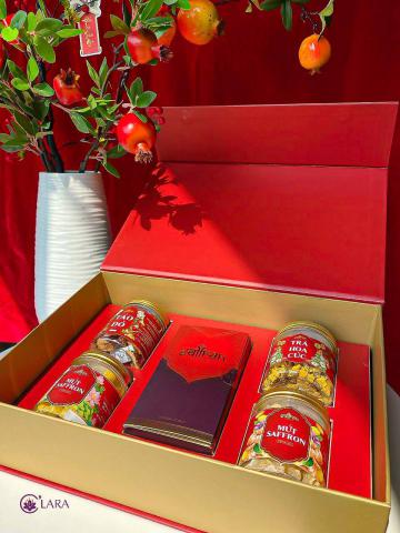 Set quà tết EMAD #3