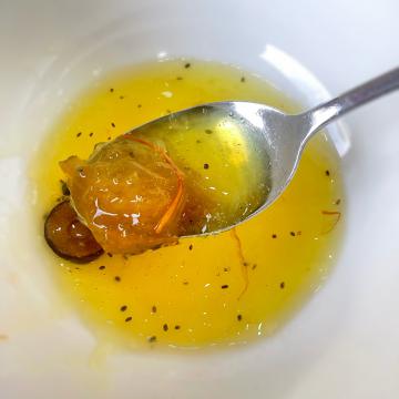 10 hủ Yến chưng saffron táo đỏ hạt chia - 40% yến