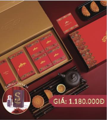 Set DELARA 2 - Qùa Trung Thu cao cấp