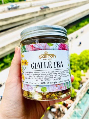 Set quà có hoa #3 - Qùa tặng 20/10