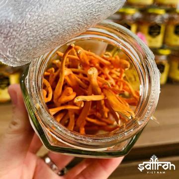 Set quà có hoa #5 - Qùa tặng sức khỏe