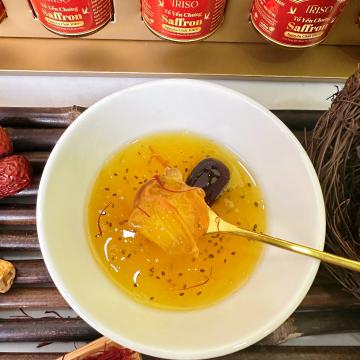 QUY PHỤNG #2 - 50GR Yến vụn đắp tổ kèm chân