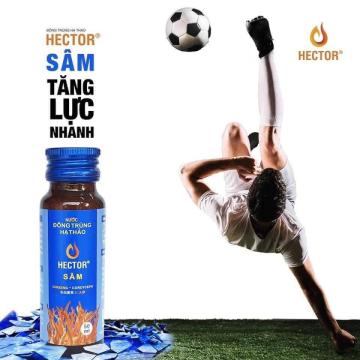 Hộp quà LAILA #2 [Rượu vang Chile 750ml + 30 chai sâm đông trùng hạ thảo]